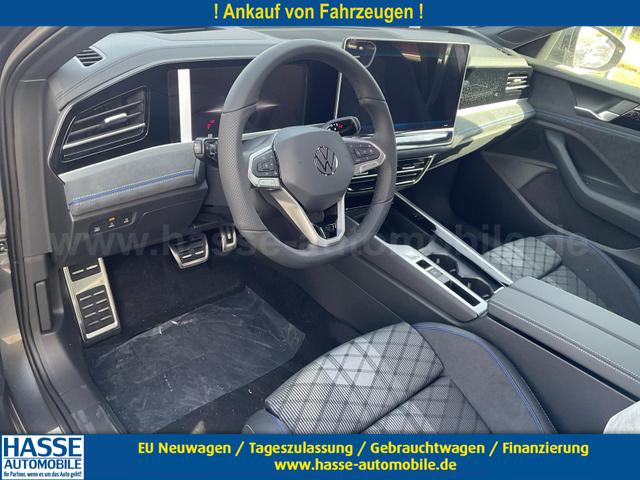 Volkswagen Passat Variant - 2.0 TDI 142 kW 4Motion R-Line DSG 4M R-LINE, Pano, AHK, IQ.Light, HUD, 19-Zoll, AreaView, Navi, Side