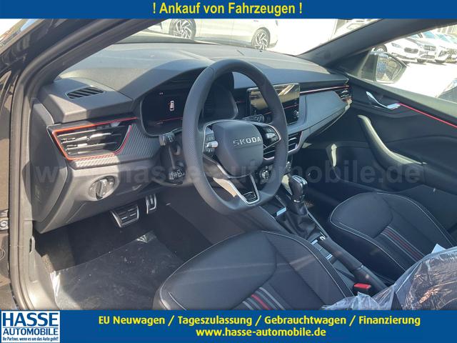 Skoda Kamiq - Monte Carlo 1.5 TSI DSG Carlo, Pano, AHK, Matrix, Side, Kamera, Winter, 5 J.-Garantie