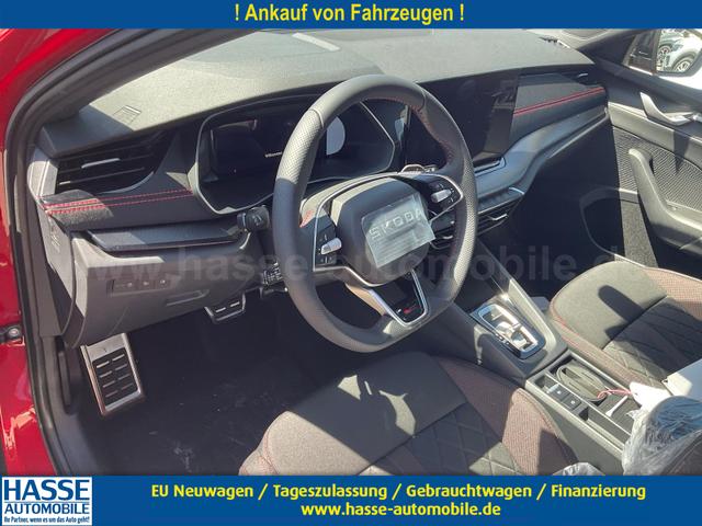 Skoda Octavia Combi - 2.0 TSI 195 kW RS DSG, Pano, Standheizung, AHK, Navi, Matrix, Canton, Side, Winter, 5 J.-Garantie