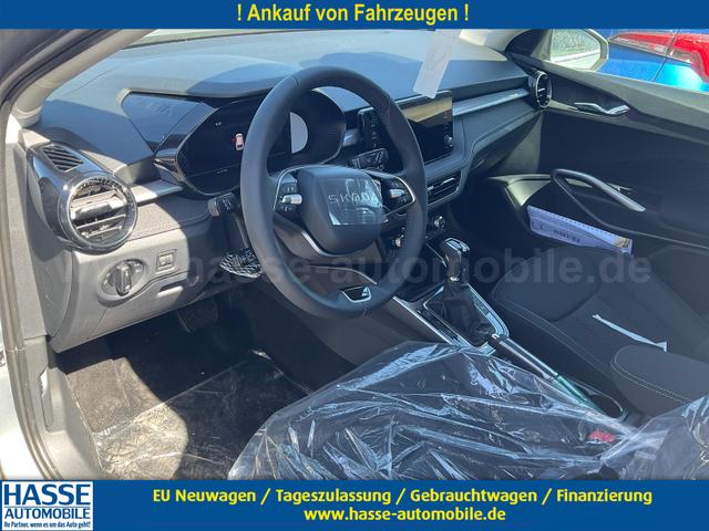 Skoda Fabia - Selection 1.0 TSI DSG Selection, LED, Kamera, Side, ACC, Winter, Ladeboden, sofort