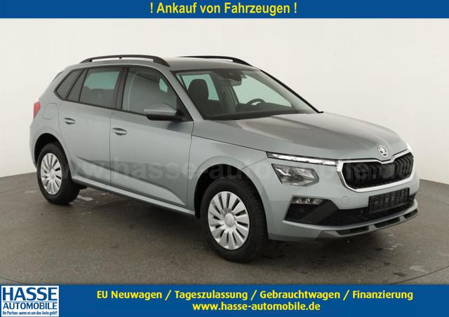 Skoda Kamiq - Selection 1.0 TSI DSG Selection, AHK, Matrix, Kamera, Ladeboden, Winter