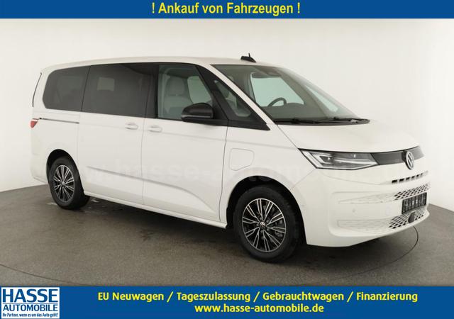 Volkswagen T7 Multivan - eHybrid 4M Business L&Uuml;, 7-Sitzer, AHK, IQ.Light, easyOpen, Navi, 5-J Garantie