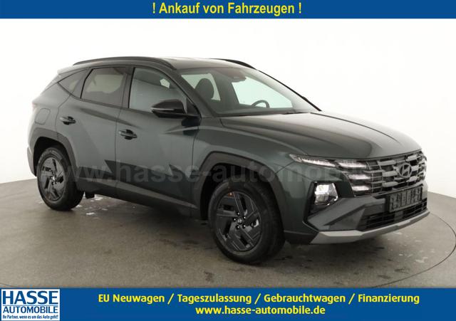 Hyundai TUCSON - Plug-In Hybrid 2WD 1.6 T-GDI PHEV, Navi, Kamera, Side, Winter