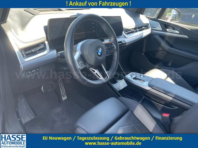 BMW 2er Active Tourer - 223 i M Sport 223i Mild Hybrid Automatik, HarmanKardon, LED, HUD, Pano, Leder, 1. Hand