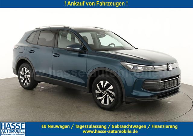 Volkswagen Tiguan - 1.5 eTSI 110 kW Life DSG Life, AHK, Navi, Side, el. Klappe, LED-Plus, 5-J Garantie