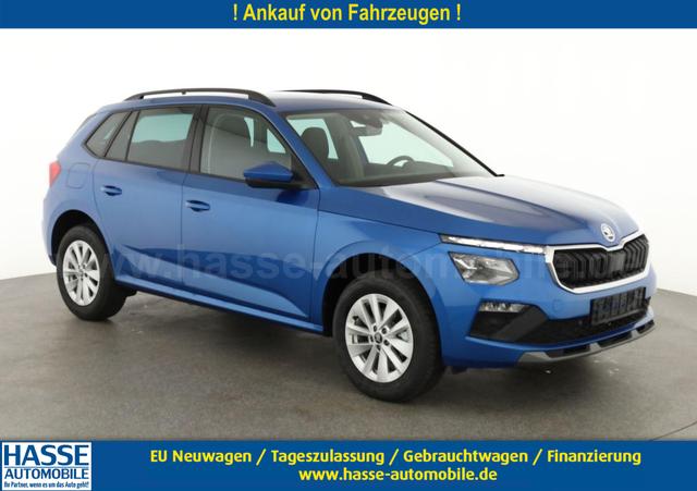 Skoda Kamiq - Selection 1.0 TSI DSG Selection, Matrix, Kamera, Ladeboden, Winter, 16-Zoll