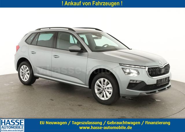 Skoda Kamiq - Selection 1.0 TSI DSG Selection, AHK, Matrix, Kamera, Ladeboden, Winter, 16-Zoll