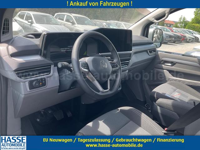 Volkswagen T7 Transporter - 2.0 TDI 110 kW LR DSG Mixto LR, LED, Kamera, AppConnect, 5-Sitzer