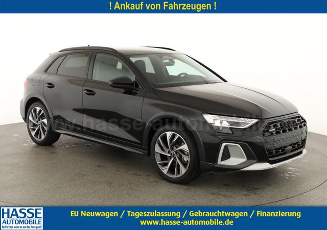 Audi A3 allstreet - TFSI quattro 150 kW S-Tronic, AHK, Navi, 18-Zoll, 5-J. Garantie