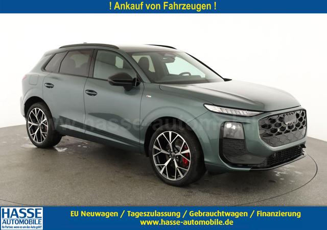 Audi Q3 - TFSI quattro 150 kW S-LINE, AHK, Navi, AreaView, Side, Sound, Winter, 20-Zoll