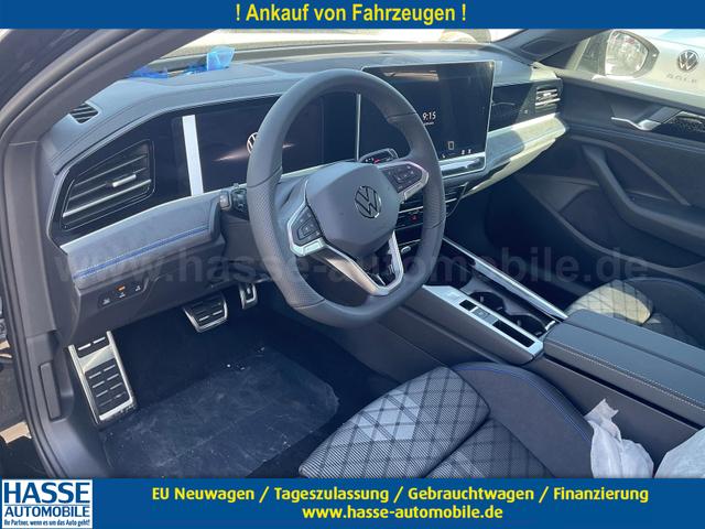 Volkswagen Passat Variant - 2.0 TDI 142 kW 4Motion R-Line DSG 4M R-LINE, Pano, AHK, IQ.Light, HUD, 19-Zoll, AreaView, Navi, Side