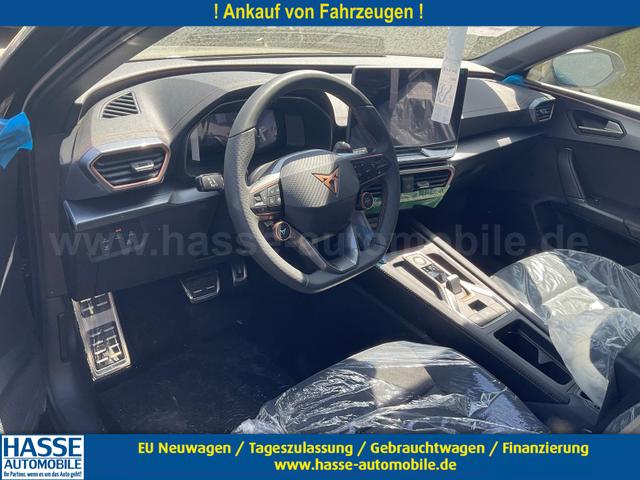 Cupra Leon - 1.5 eTSI 110 kW DSG, ACC, Kamera, Winter, LED, 18-Zoll, sofort