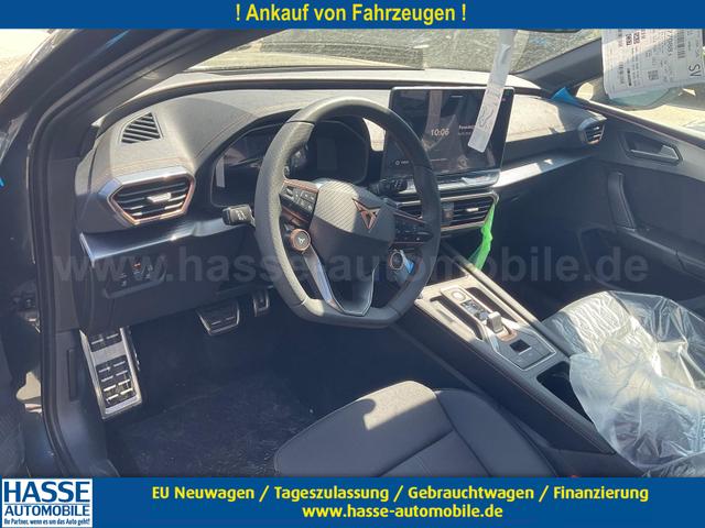 Cupra Leon - 1.5 eTSI 110 kW DSG, ACC, Kamera, Winter, LED, 18-Zoll, sofort