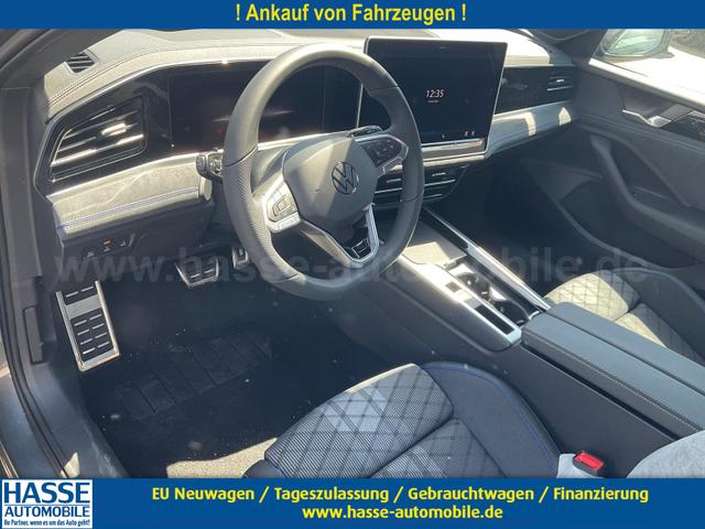 Volkswagen Passat Variant - 2.0 TSI 195 kW 4Motion R-Line DSG 4M Black, HUD, AHK, Navi, IQ.Light, AreaView, Winter, el. Klappe, sofort