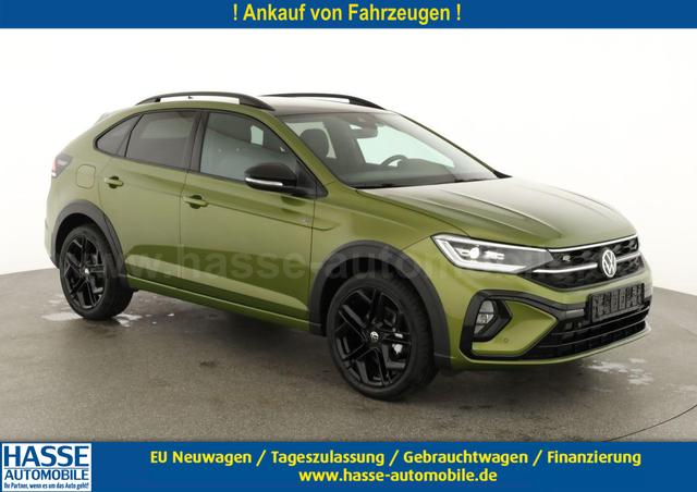 Volkswagen Taigo - R-Line 1.5 TSI DSG R-Line, AHK, Matrix, Kamera, ACC, Winter, 4 J.-Garantie