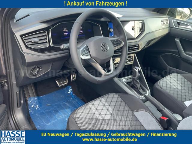 Volkswagen Taigo - R-Line 1.5 TSI DSG R-Line, Navi, AHK, Matrix, Kamera, ACC, Winter, 4 J.-Garantie