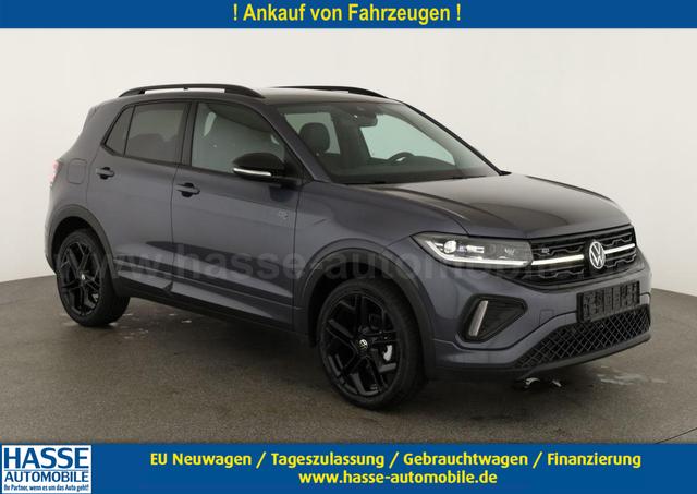 Volkswagen T-Cross - 1.5 TSI 110 kW R-Line DSG R-LINE, IQ.Light, AHK, Navi, Side, ACC, Kamera, 4 J.-Garantie
