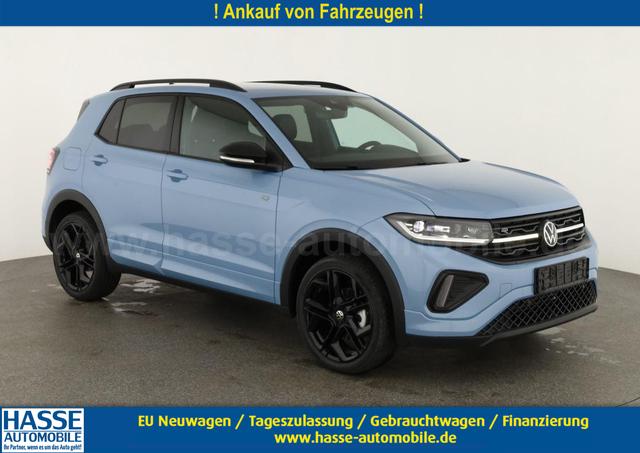 Volkswagen T-Cross - 1.5 TSI 110 kW R-Line DSG R-LINE, IQ.Light, AHK, Navi, Side, ACC, Kamera, 4 J.-Garantie