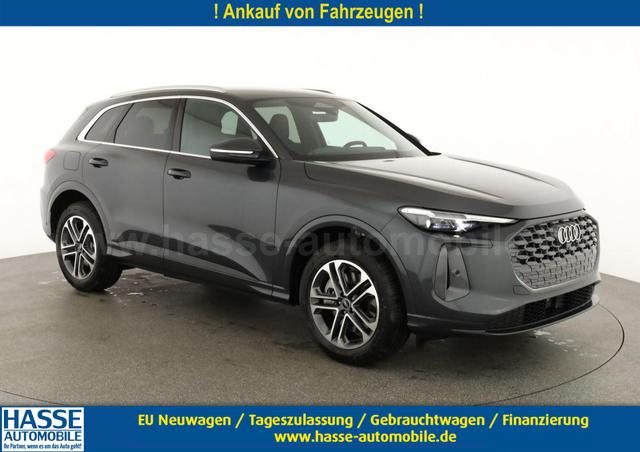 Audi Q5 - 2.0 TDI quattro 150 kW S-Tronic, neues Modell, AHK, Navi, Leder, Kamera, 19-Zoll