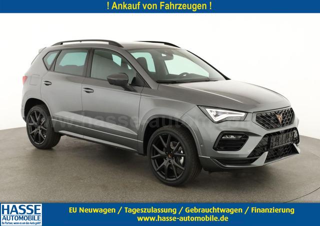 Cupra Ateca - Basis 1.5 TSI DSG, AHK, Navi, Kamera, el. Klappe, Winter, 19-Zoll, 5 J.-Garantie