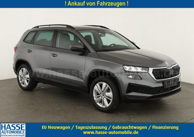 Skoda Karoq - Selection 4x4 2.0 TDI DSG Selection, AHK, LED, Kamera, Winter, el. Klappe, 4 J.-Garantie
