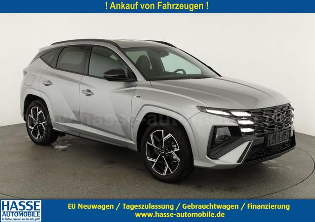 Hyundai TUCSON - N Line Plug-In Hybrid 2WD 1.6 T-GDI PHEV LINE, AHK, Navi, Kamera, Side, Winter