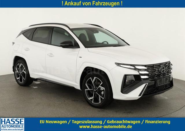 Hyundai TUCSON - N Line Plug-In Hybrid 2WD 1.6 T-GDI PHEV LINE, Navi, Kamera, Side, Winter