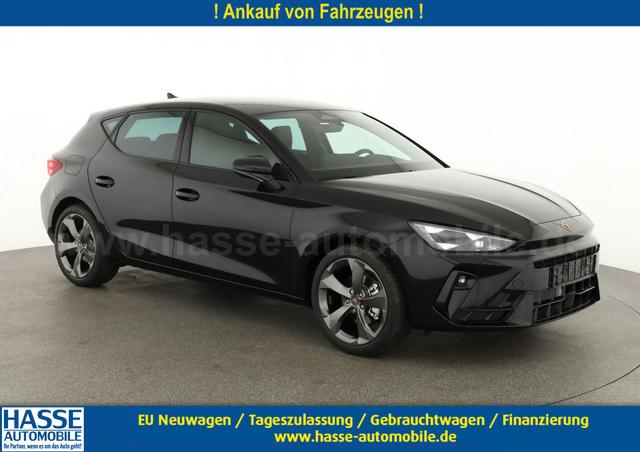 Cupra Leon - 1.5 eTSI 110 kW DSG, ACC, Kamera, Winter, LED, 18-Zoll, sofort