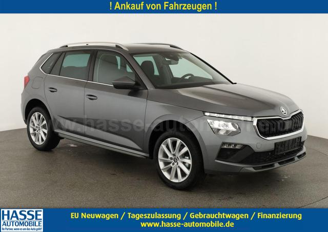 Skoda Kamiq - Selection 1.0 TSI DSG Selection, LED, Kamera, ACC, Side, Winter