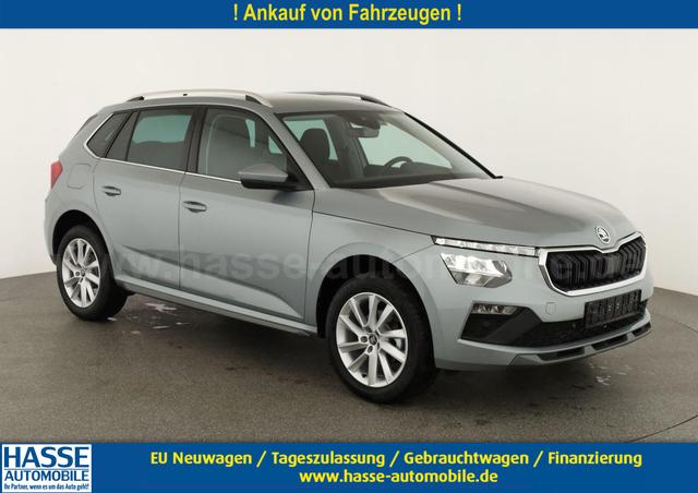 Skoda Kamiq - Selection 1.0 TSI DSG Selection, LED, Kamera, ACC, Side, Winter