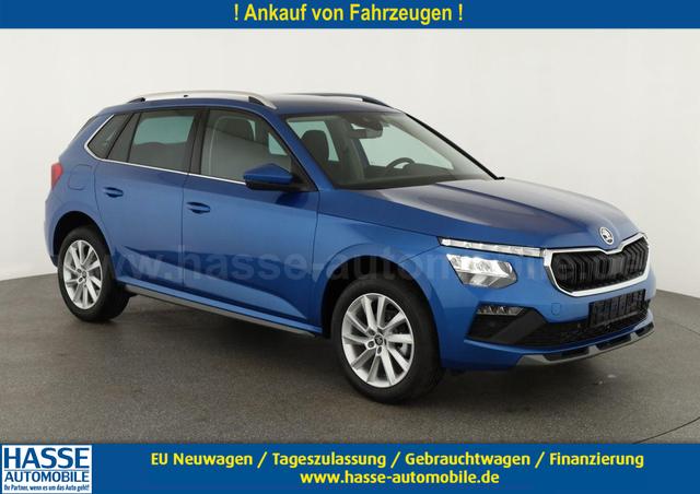 Skoda Kamiq - Selection 1.0 TSI DSG Selection, LED, Kamera, ACC, Side, Winter