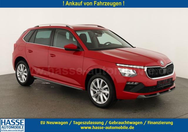 Skoda Kamiq - Selection 1.0 TSI DSG Selection, LED, Kamera, ACC, Side, Winter