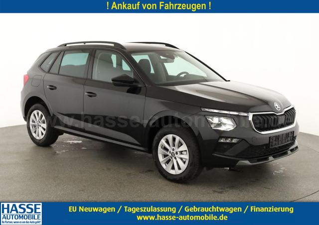 Skoda Kamiq - Selection 1.0 TSI DSG Selection, Matrix, Kamera, Ladeboden, Winter, 16-Zoll