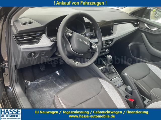 Skoda Kamiq - Selection 1.5 TSI Selection, LED, Kamera, Ladeboden, Winter