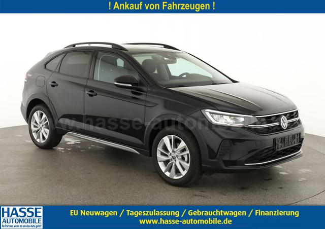 Volkswagen Taigo - LIFE 1.5 TSI DSG Life, AHK, LED, Kamera, ACC, Winter, 17-Zoll