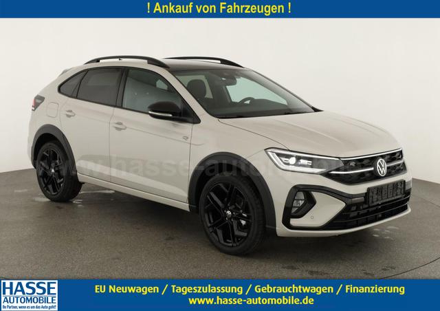 Volkswagen Taigo - R-Line 1.5 TSI DSG R-LINE, AHK, Navi, IQ.Light, Kamera, ACC, Winter
