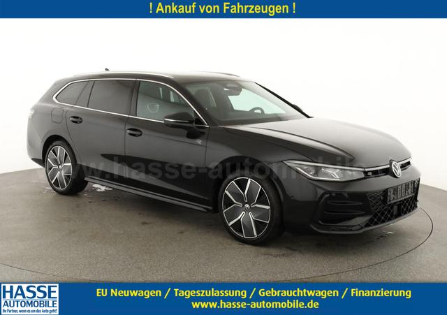 Volkswagen Passat Variant - 2.0 TDI 142 kW 4Motion R-Line DSG 4M R-LINE, Pano, AHK, IQ.Light, HUD, 19-Zoll, AreaView, Navi, Side