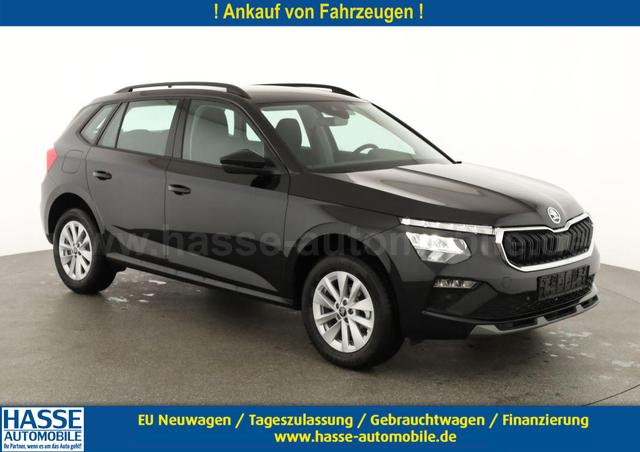 Skoda Kamiq - Selection 1.5 TSI DSG Selection, AHK, LED, Kamera, Ladeboden, Winter, 16-Zoll