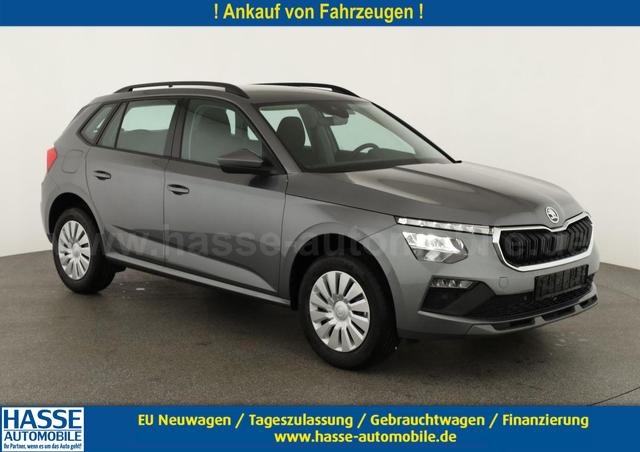 Skoda Kamiq - Selection 1.5 TSI Selection, LED, Kamera, Ladeboden, Winter