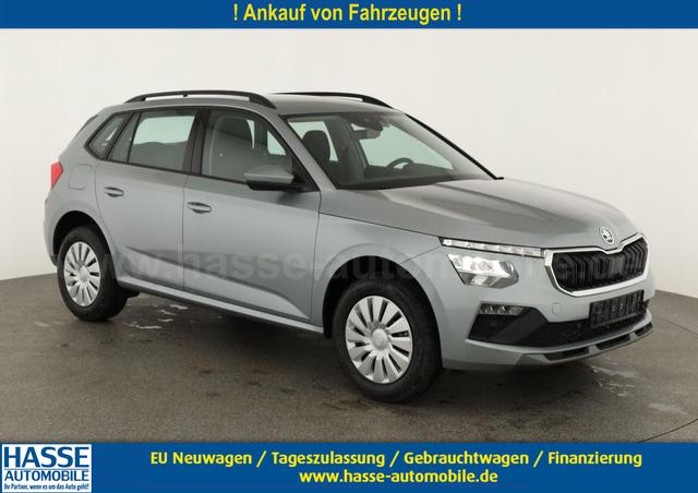 Skoda Kamiq - Selection 1.5 TSI Selection, AHK, LED, Kamera, Ladeboden, Winter