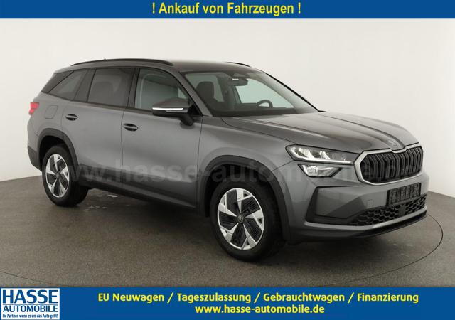 Skoda Kodiaq - 1.5 TSI iV 150 kW Selection Selection, AHK, Navi, Kamera, Side, el. Klappe, Winter, sofort