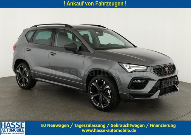 Cupra Ateca - Basis 4Drive 2.0 TSI DSG 4Drive, AHK, Navi, Kamera, Side, Winter, el. Klappe, 19-Zoll, 5 J.-Garantie