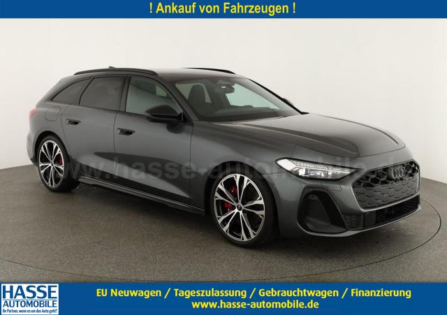 Audi S5 Kombi - TFSI quattro 270 kW Avant quattro, AHK, HuD, B&O, 20-Zoll, TechPro, Teilleder, sofort