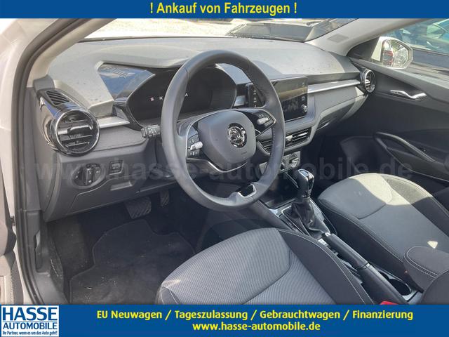 Skoda Fabia - Selection 1.0 TSI DSG Selection, Tempomat, Winterpaket, SmartLink