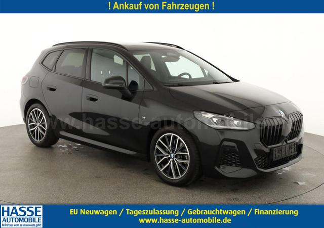 BMW 2er Active Tourer - 223 i M Sport 223i Mild Hybrid Automatik, HarmanKardon, LED, HUD, Pano, Leder, 1. Hand