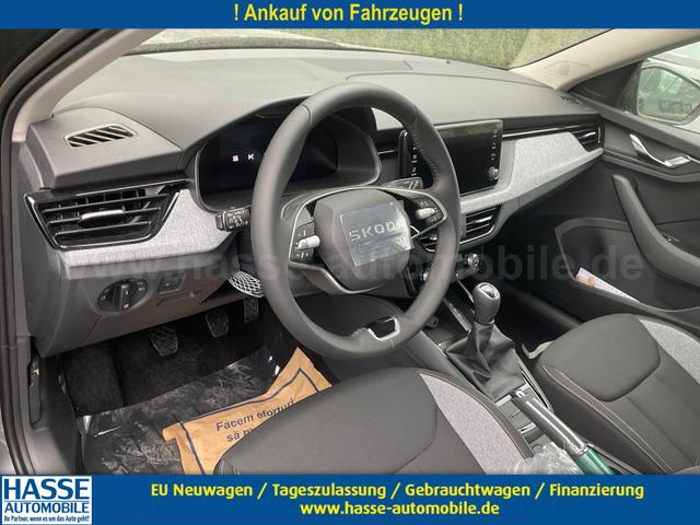 Skoda Kamiq - Selection 1.5 TSI Selection, LED, Kamera, Winter, Ladeboden, 16-Zoll, 4-J Garantie