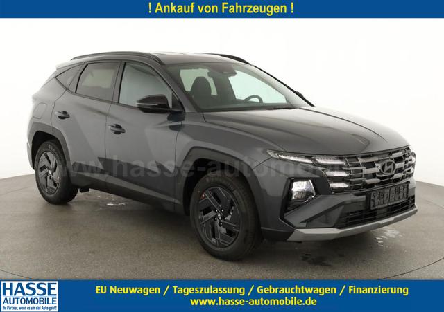 Hyundai TUCSON - Plug-In Hybrid 4WD 1.6 T-GDI PHEV 4WD, AHK, Navi, Kamera, Side, Winter