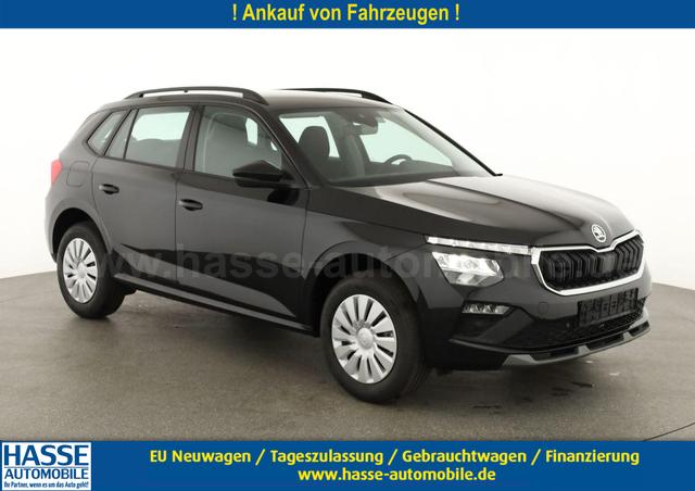 Skoda Kamiq - Selection 1.5 TSI Selection, AHK, LED, Kamera, Ladeboden, Winter