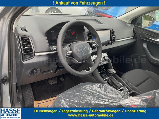 Skoda Karoq - Selection 1.5 TSI DSG Selection, AHK, LED, Kamera, Winter, Ladeboden, 4 J.-Garantie