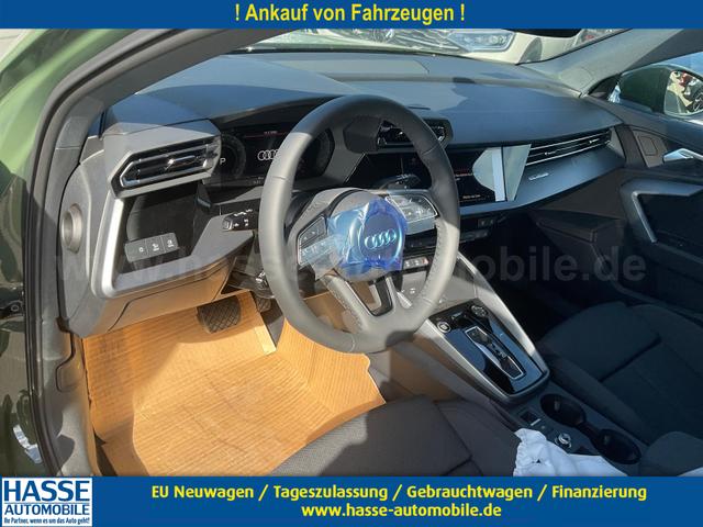 Audi A3 allstreet - TFSI quattro 150 kW S-Tronic, Navi, 18-Zoll, 5-J. Garantie